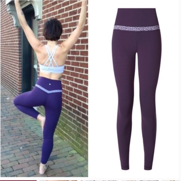 Lululemon align pants/leggings- first release 6